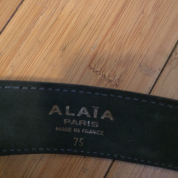 Belts